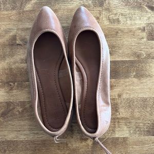 Frye Regina ballet flats